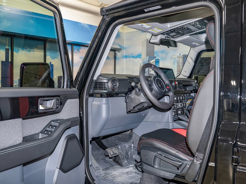 New 2025 INEOS Grenadier Station Wagon AWD/4WD image 14