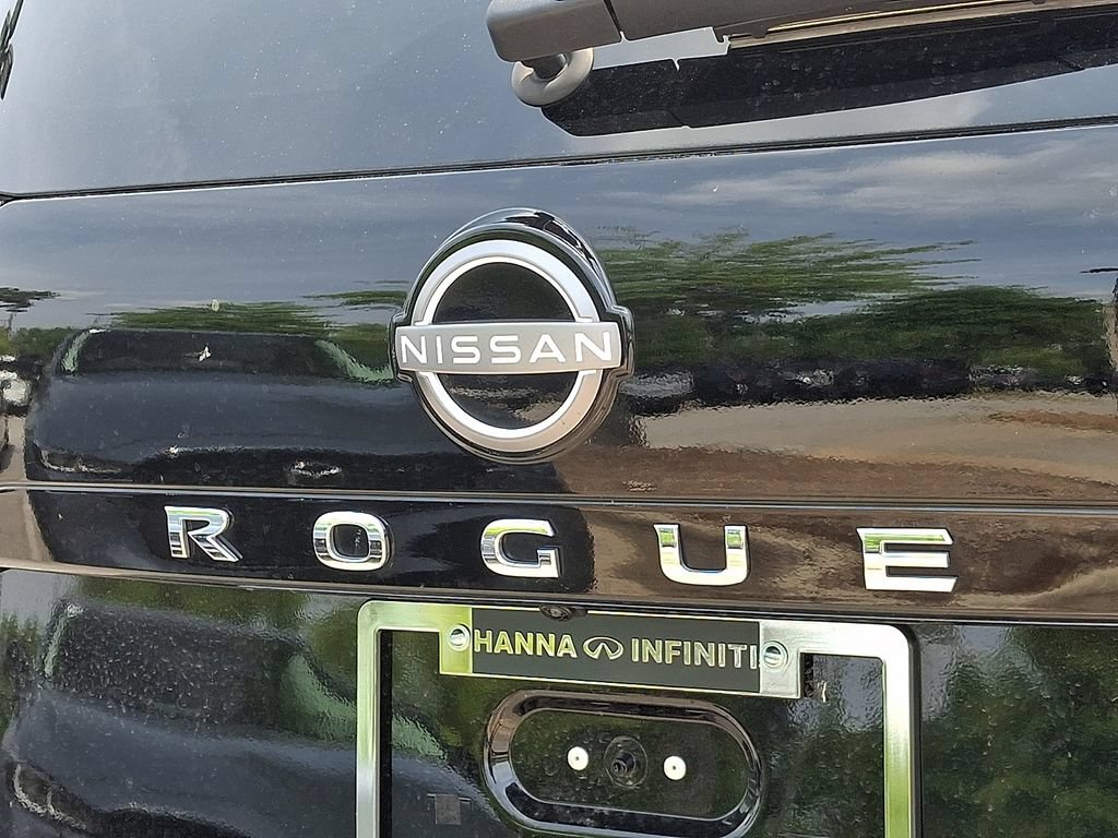Used 2023 Nissan Rogue SL w/ SL Premium Package AWD/4WD image 33