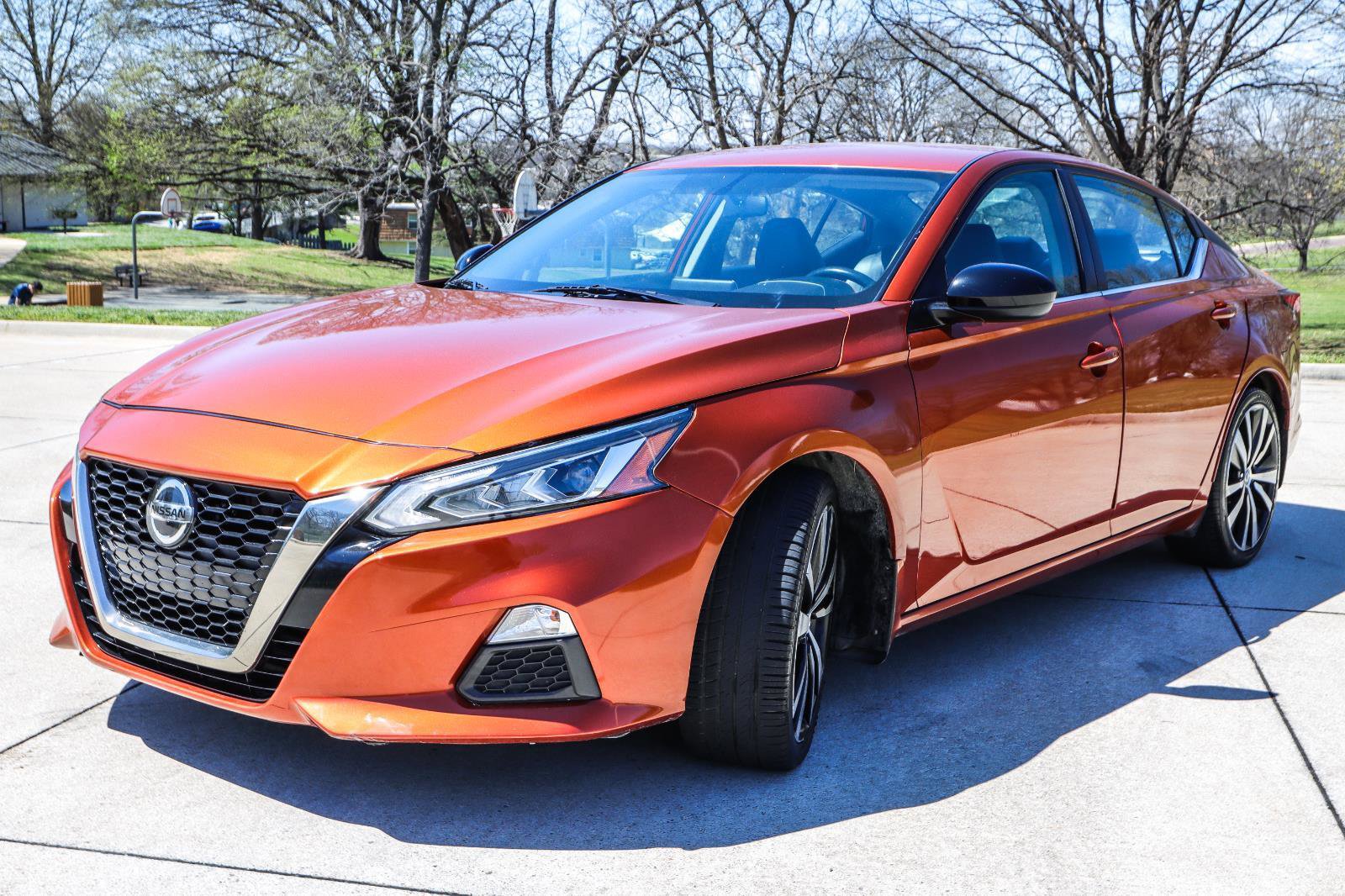 Used 2019 Nissan Altima 2.5 SR image 3