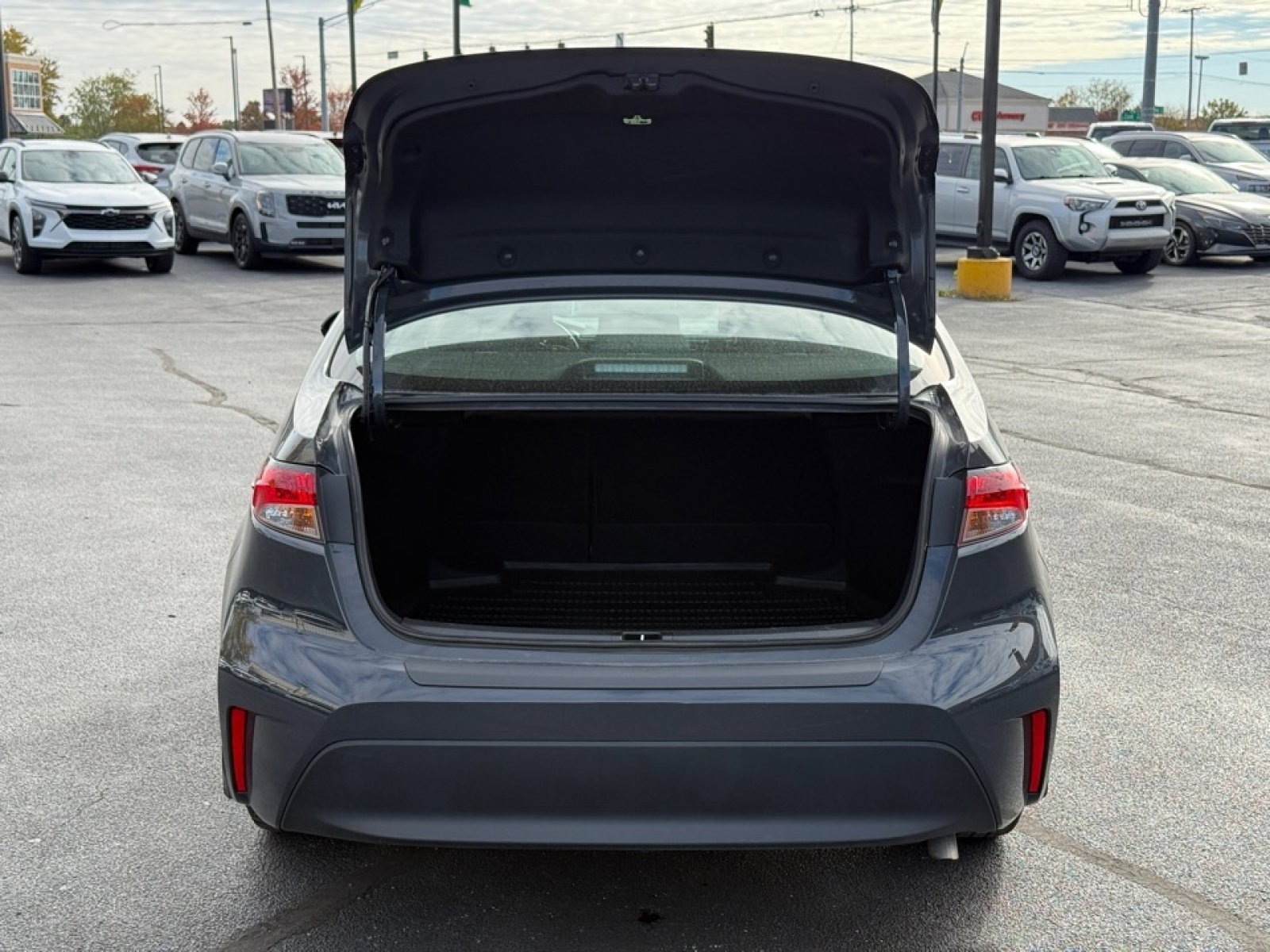 Used 2024 Toyota Corolla LE image 36