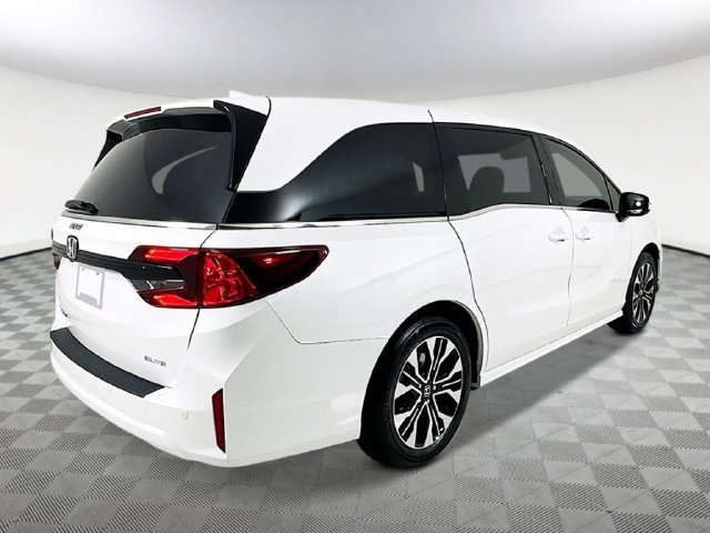 New 2027 Honda Odyssey Elite image 6