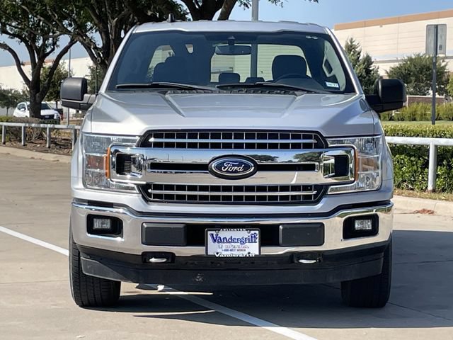 Used 2019 Ford F150 XLT w/ Equipment Group 302A Luxury AWD/4WD image 8