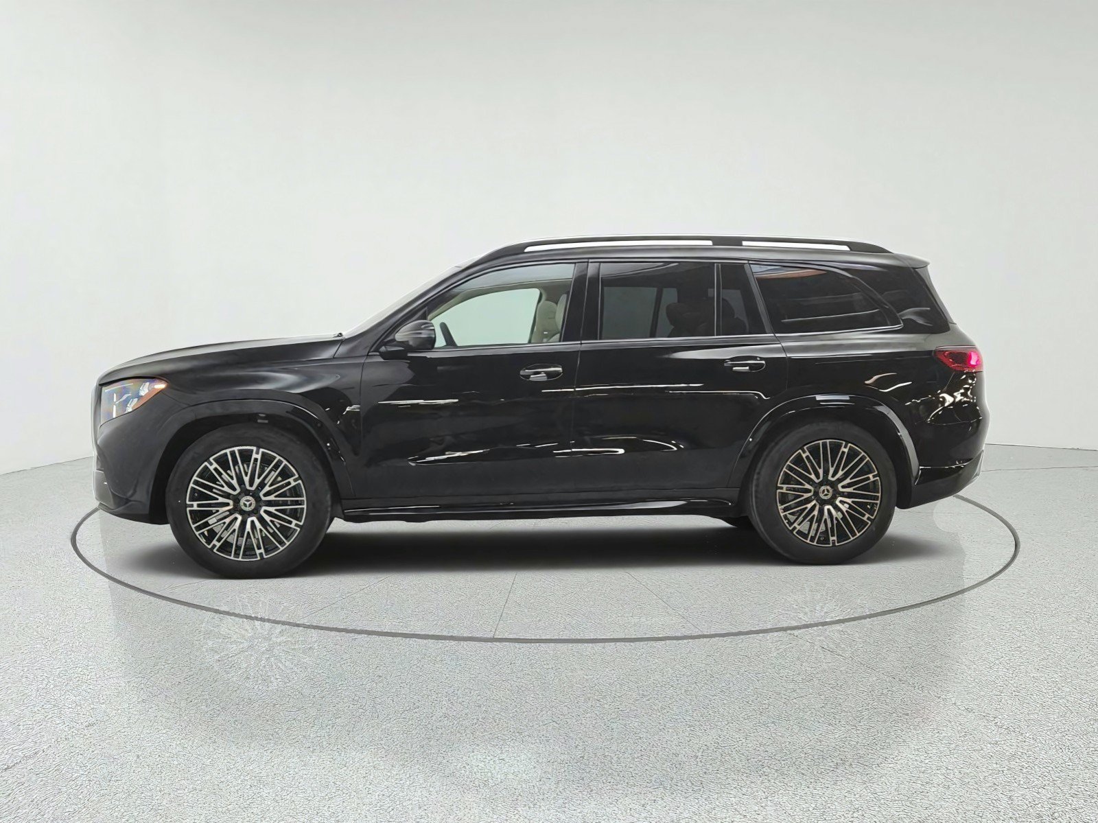New 2027 Mercedes-Benz GLS 450 4MATIC image 8