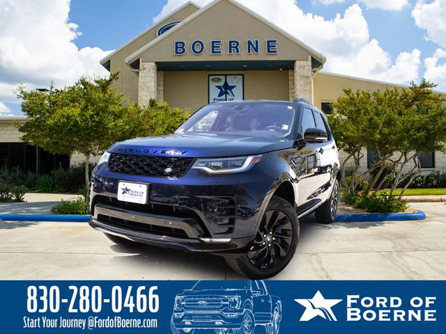 Used 2023 Land Rover Discovery S R-Dynamic