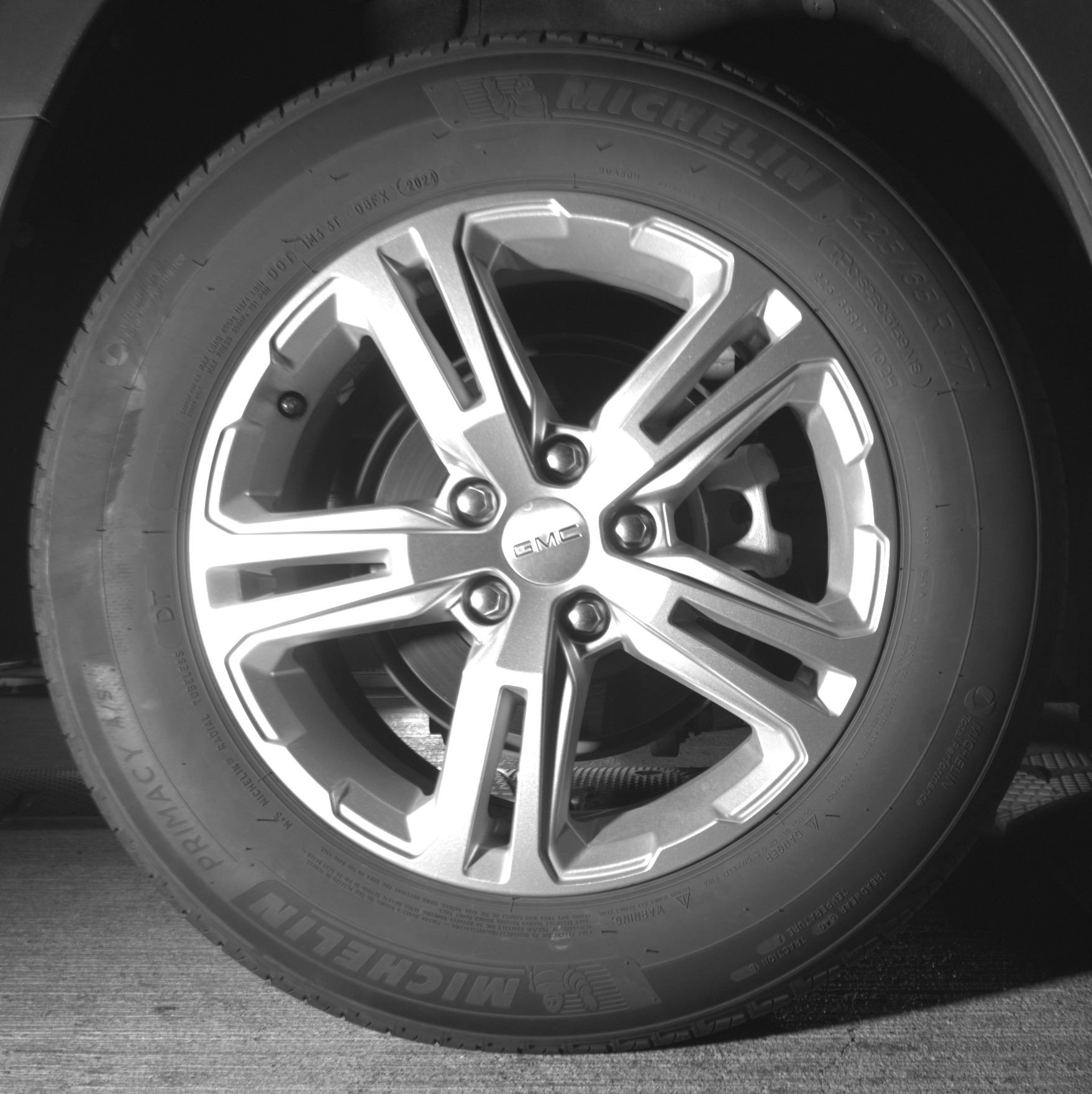 Used 2024 GMC Terrain SLE FWD image 20