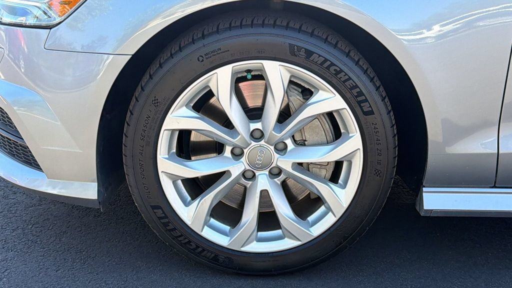 Used 2018 Audi A6 2.0T Premium Plus w/ Premium Plus Package AWD/4WD image 9