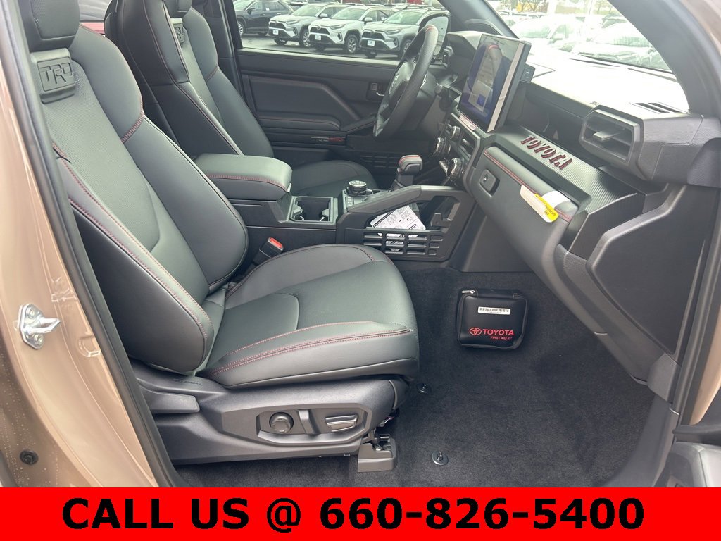 New 2025 Toyota Tacoma TRD Pro image 20
