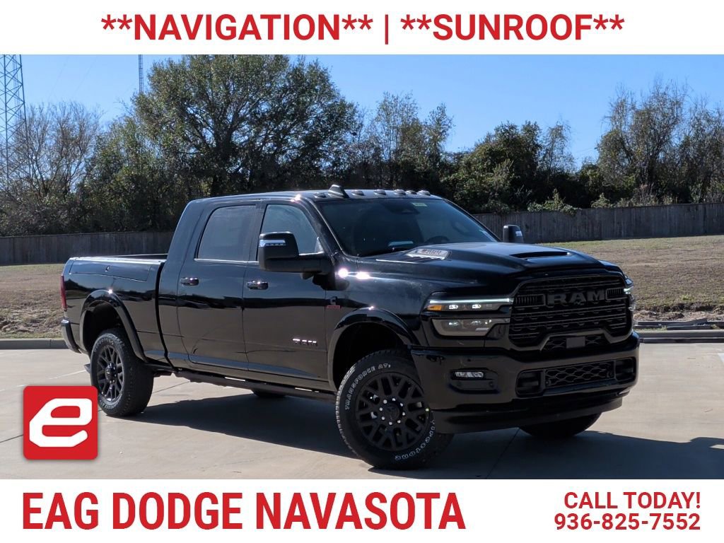 New 2026 RAM 2500 Limited image 1