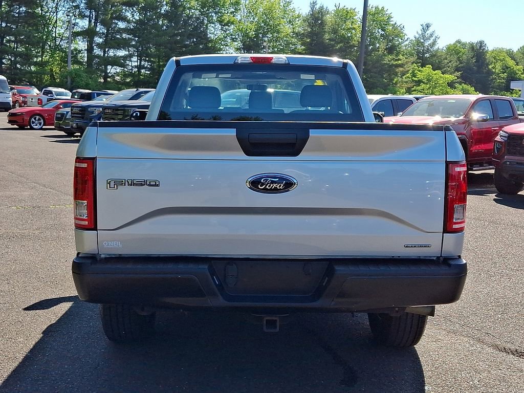 Used 2016 Ford F150 XL w/ Equipment Group 101A Mid AWD/4WD image 5