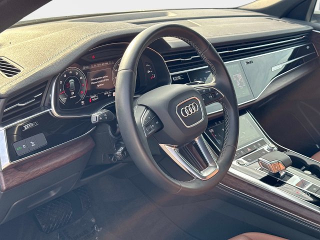 Used 2024 Audi Q8 Premium Plus w/ Premium Plus Package AWD/4WD image 20