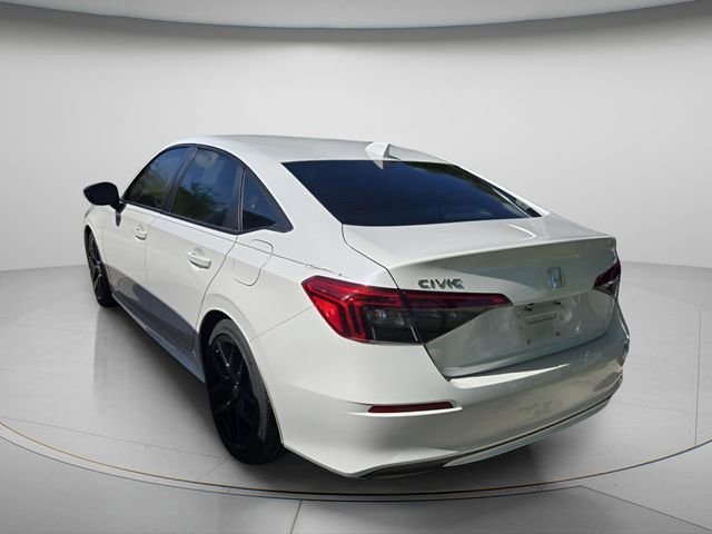 Used 2024 Honda Civic Sport image 7