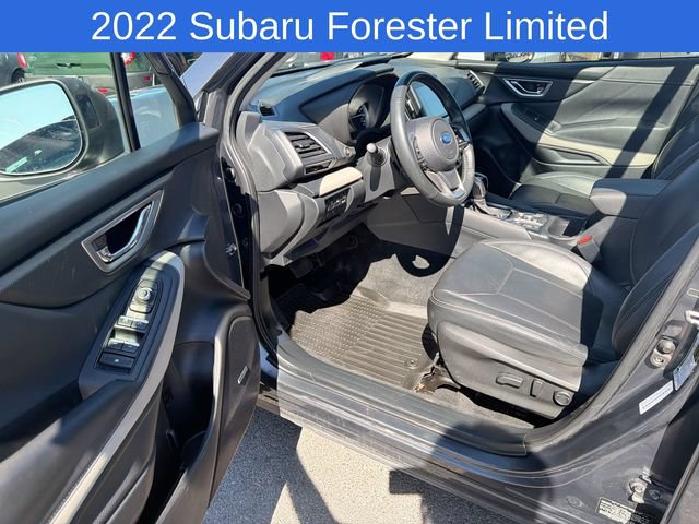 Used 2022 Subaru Forester Limited AWD/4WD image 12