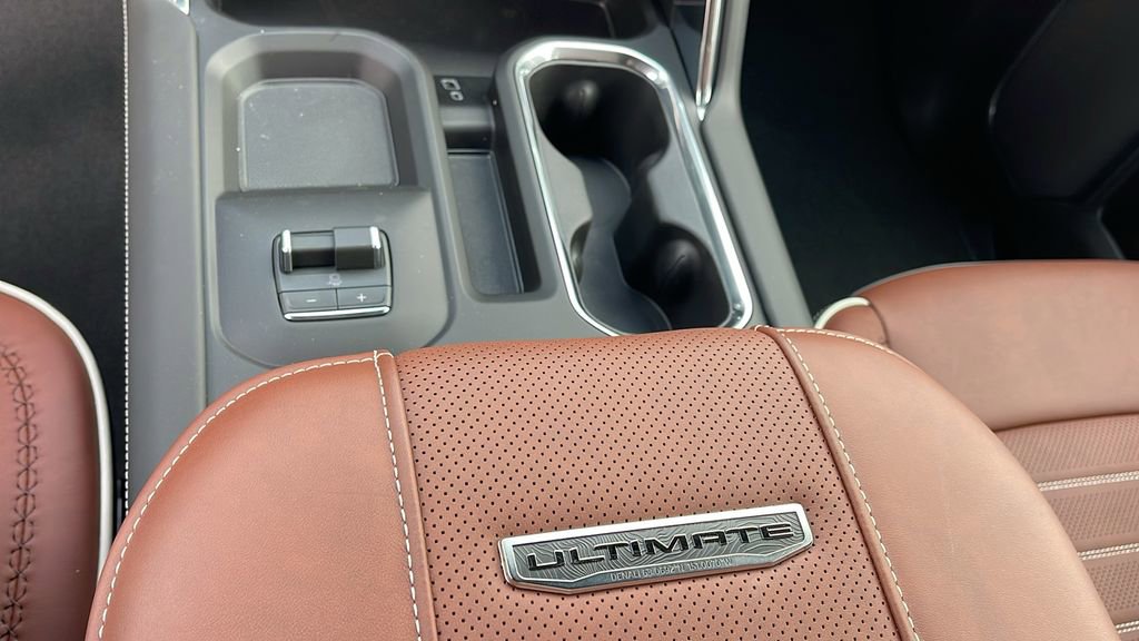 New 2026 GMC Sierra 3500 Denali Ultimate image 20