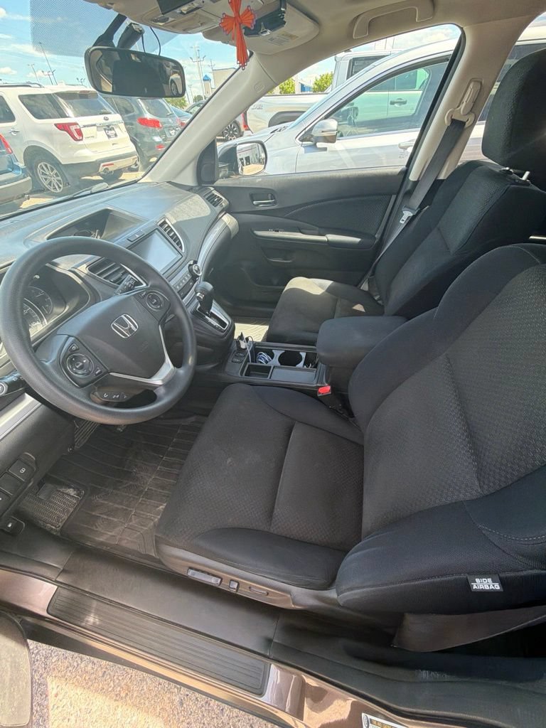 Used 2015 Honda CR-V EX image 17