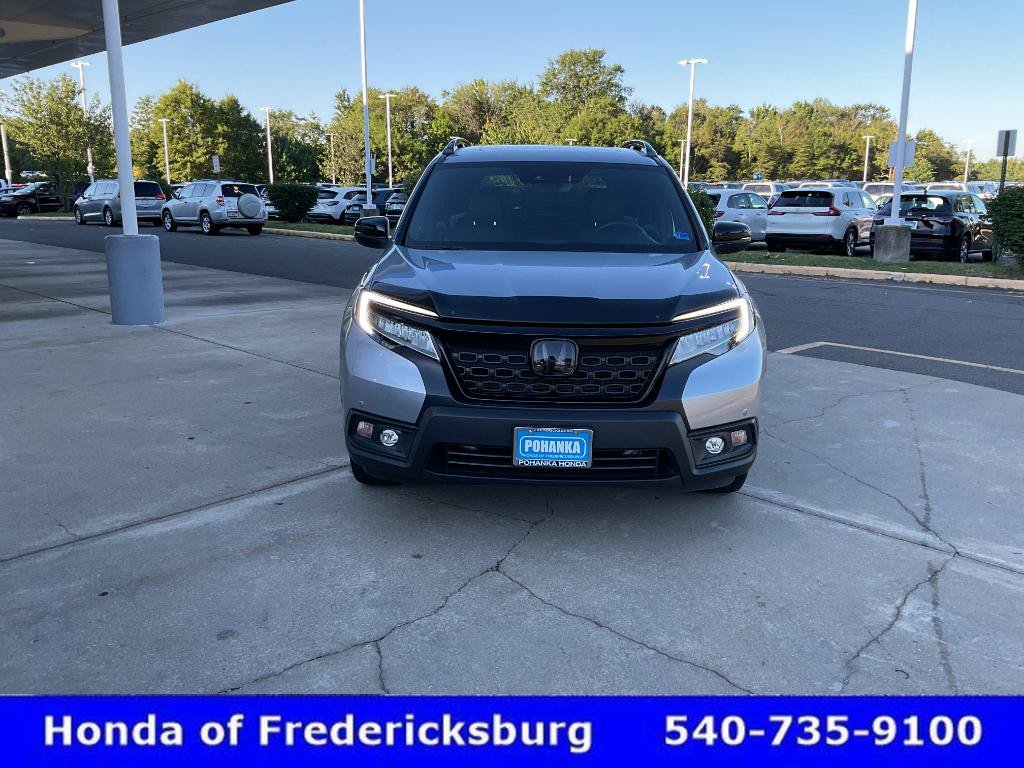 Used 2021 Honda Passport Touring image 7