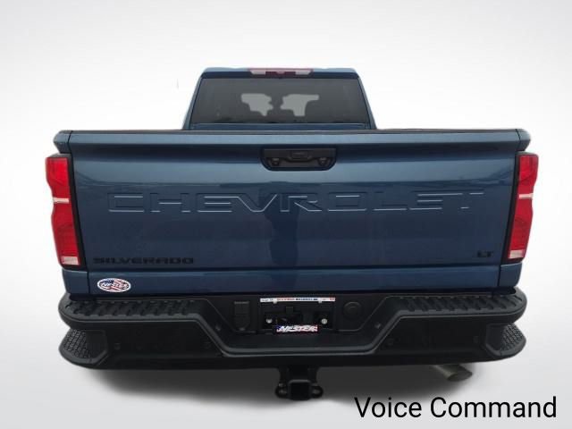New 2026 Chevrolet Silverado 2500 LT w/ Trail Boss Package image 4