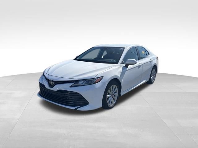 Used 2020 Toyota Camry LE