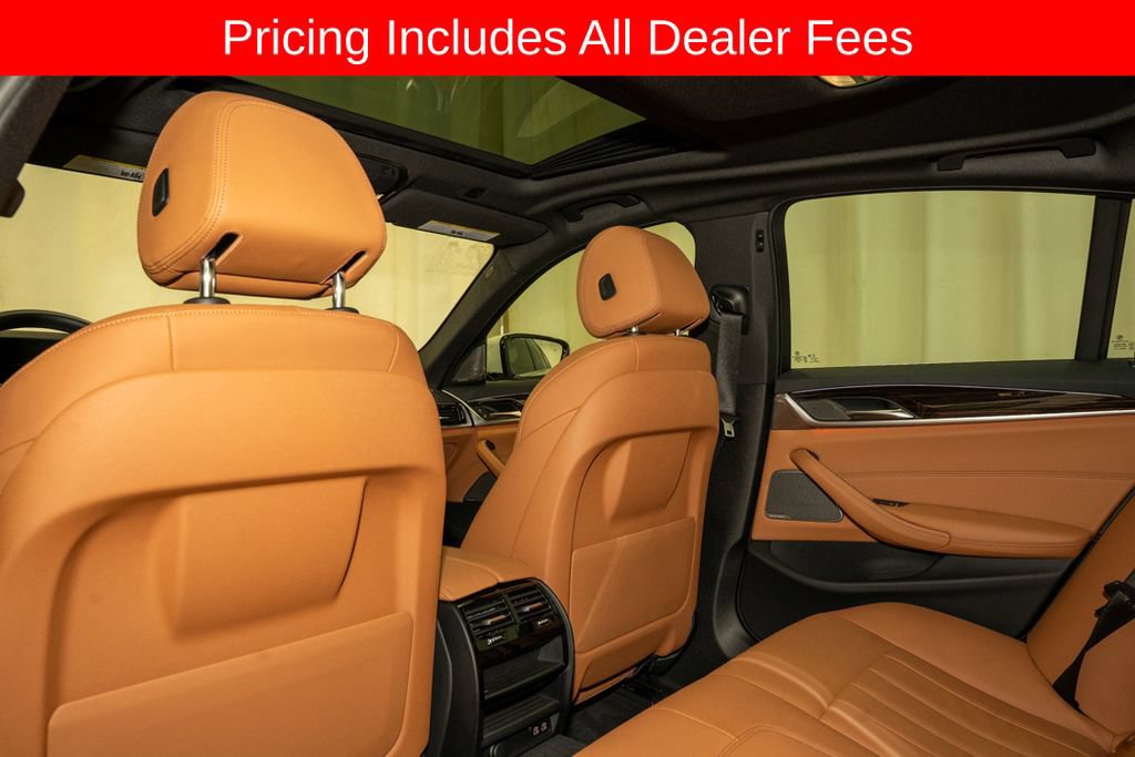 Used 2021 BMW 530e xDrive w/ Premium Package AWD/4WD image 10