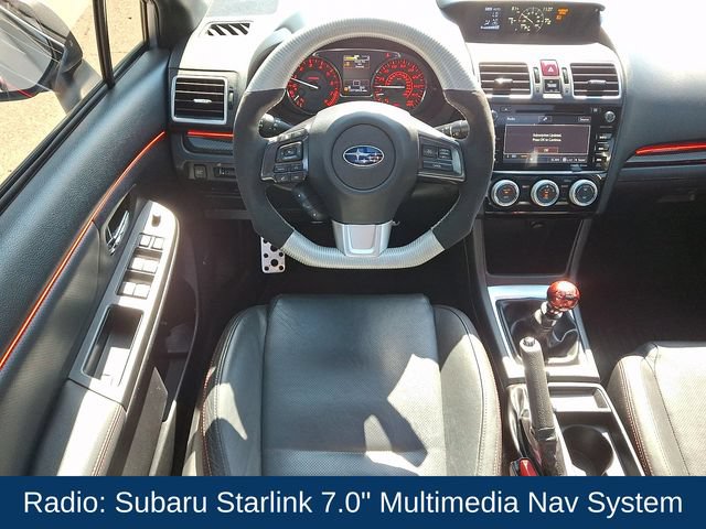 Used 2016 Subaru WRX Limited AWD/4WD image 3