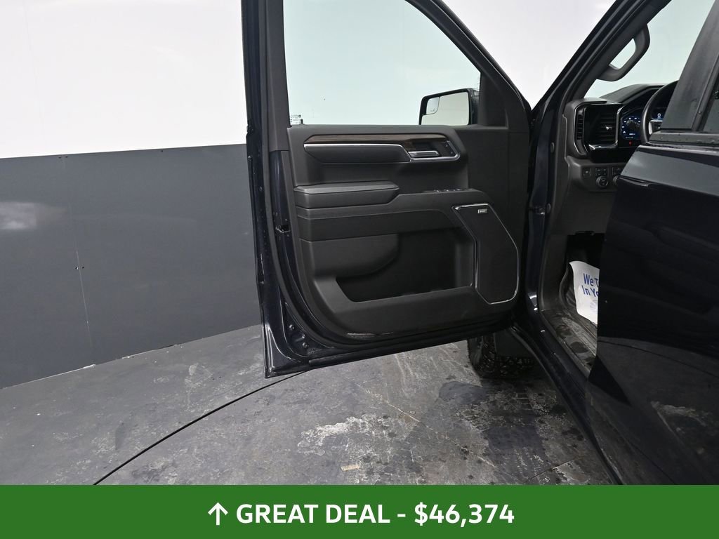 Used 2024 Chevrolet Silverado 1500 LT Trail Boss w/ Convenience Package II image 27
