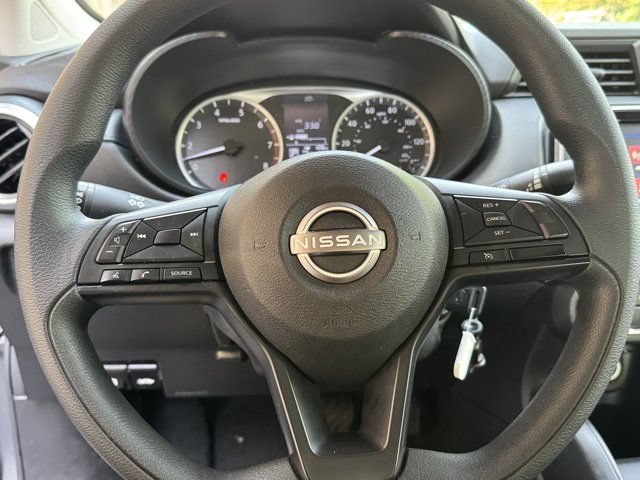 Used 2024 Nissan Versa S w/ S Plus Package FWD image 8