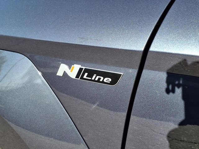 Certified 2025 Hyundai Kona N Line S image 6