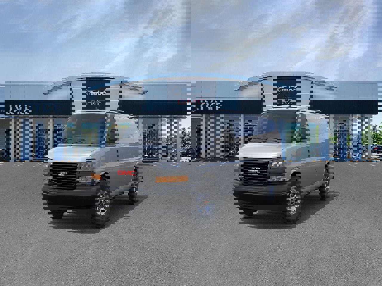 New 2025 GMC Savana 3500 w/ Driver Convenience Package image 8