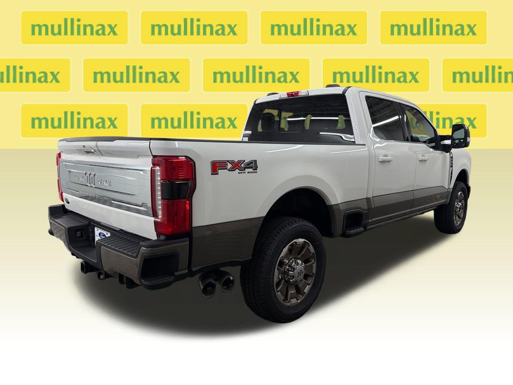 New 2026 Ford F250 King Ranch AWD/4WD image 3