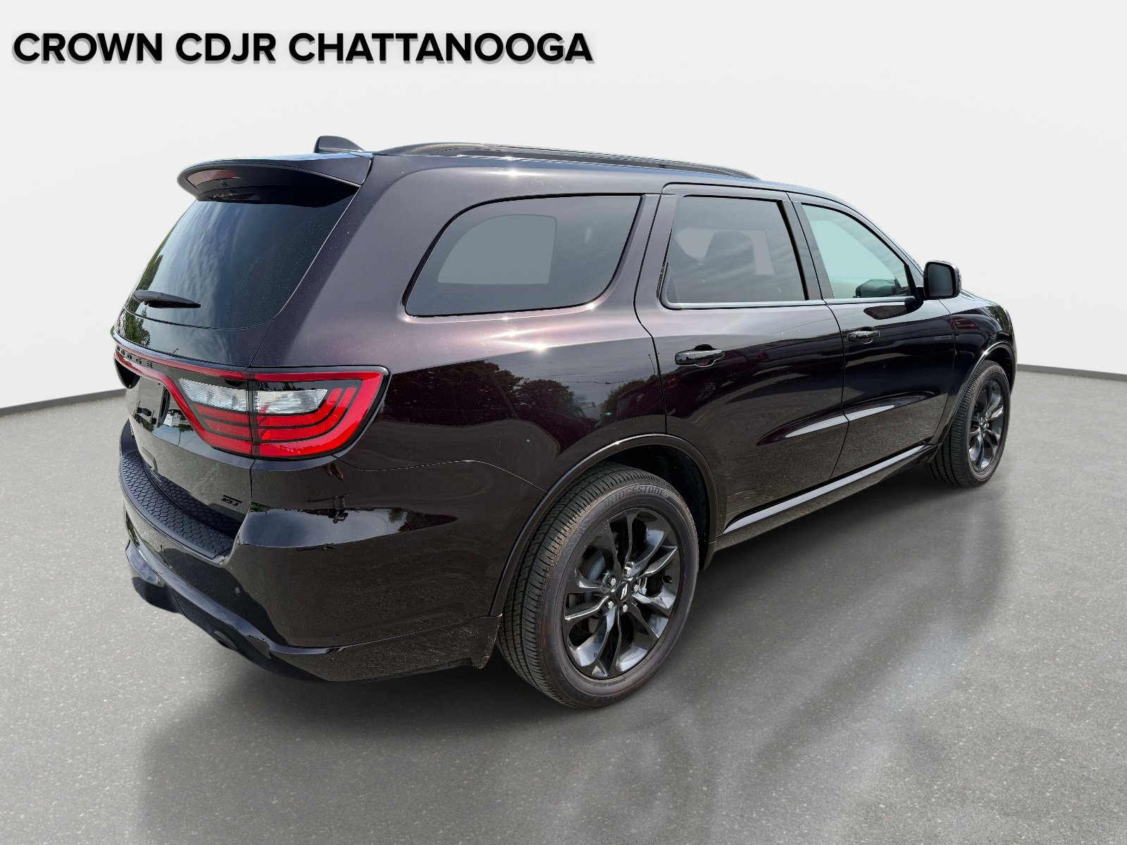 Certified 2025 Dodge Durango GT w/ Blacktop Package RWD image 5