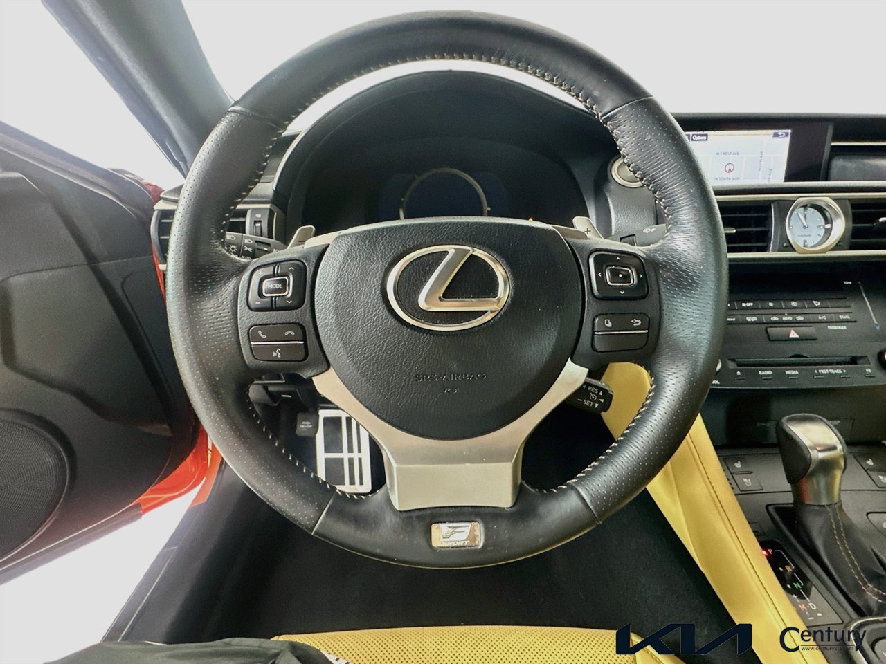 Used 2017 Lexus RC 200t F Sport RWD image 11