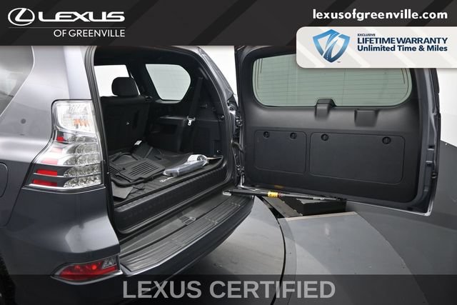 Certified 2023 Lexus GX 460 Premium AWD/4WD image 27