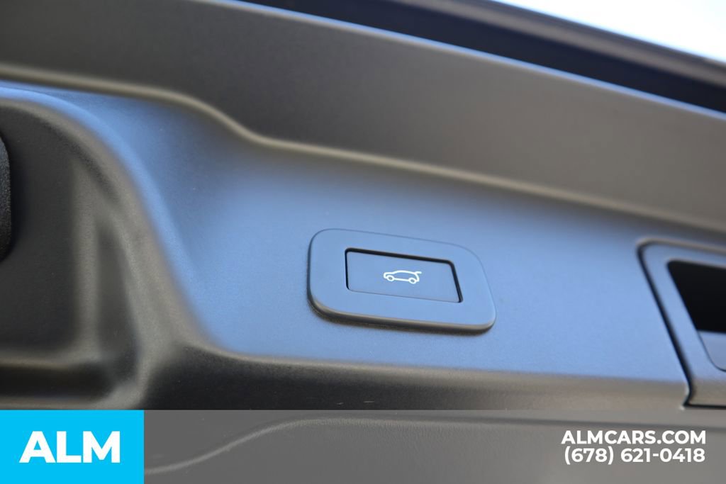 Used 2024 Land Rover Range Rover Evoque Dynamic SE image 21