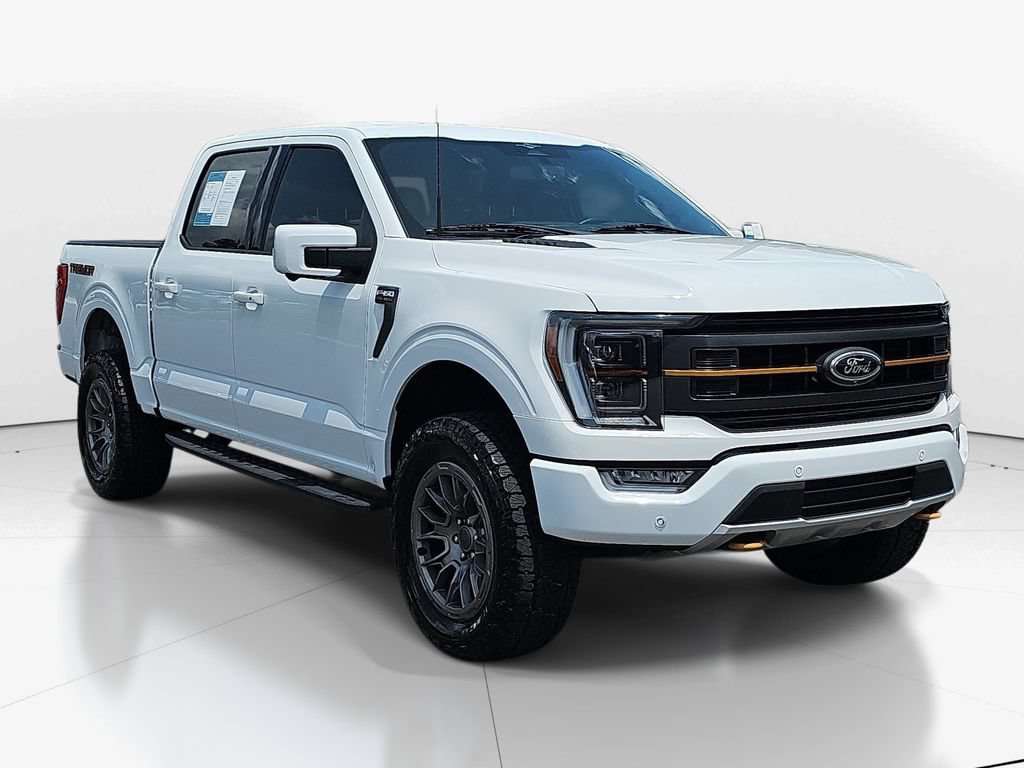 Used 2023 Ford F150 Tremor w/ Equipment Group 402A High AWD/4WD video 3