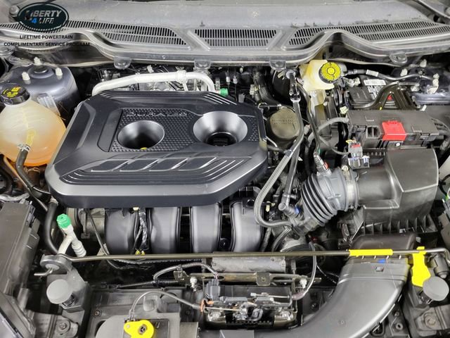 Certified 2022 Ford EcoSport SE image 37
