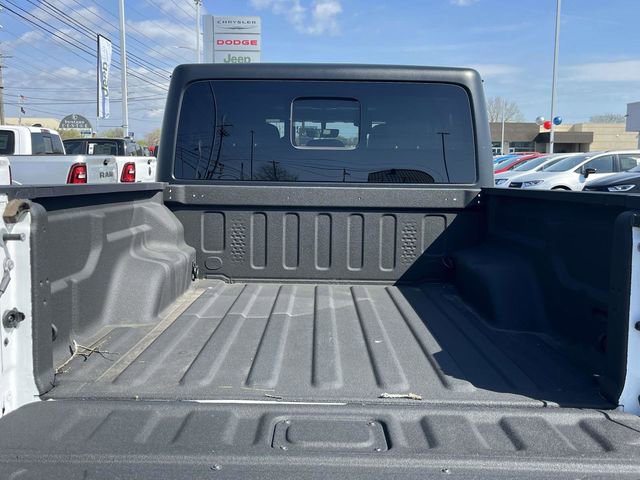 Used 2022 Jeep Gladiator Sport image 20