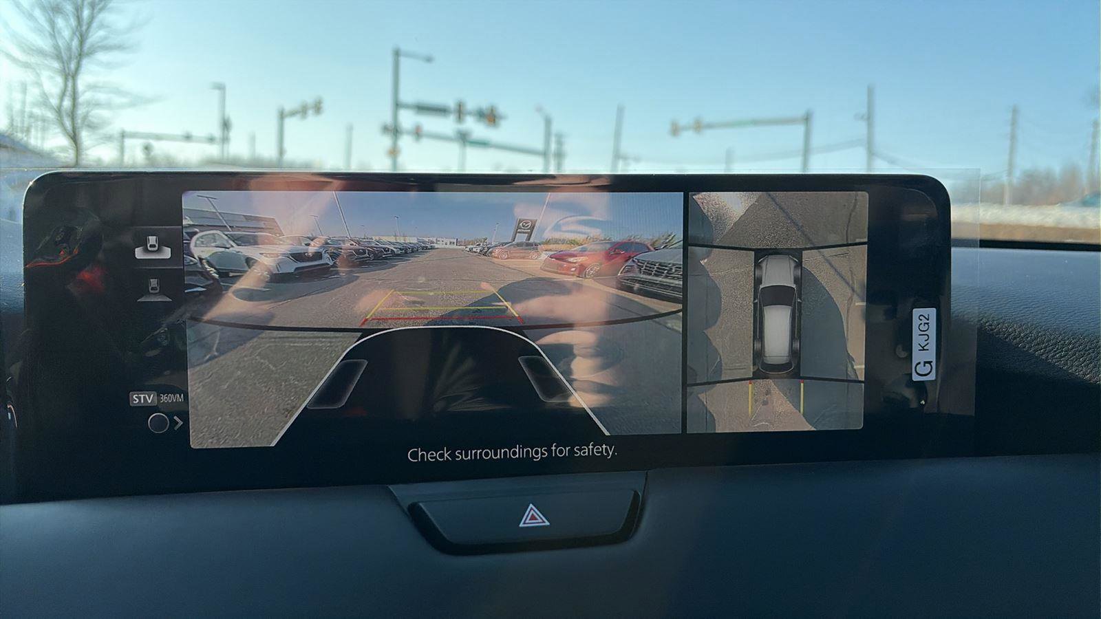 New 2026 MAZDA CX-90 3.3 Turbo S w/ Premium Plus image 47