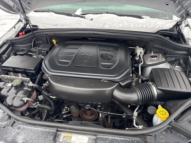 Used 2021 Jeep Grand Cherokee Limited image 24