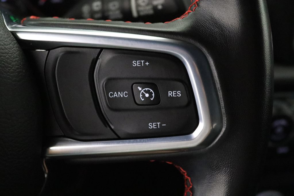 Used 2021 Jeep Wrangler Unlimited Rubicon AWD/4WD image 23