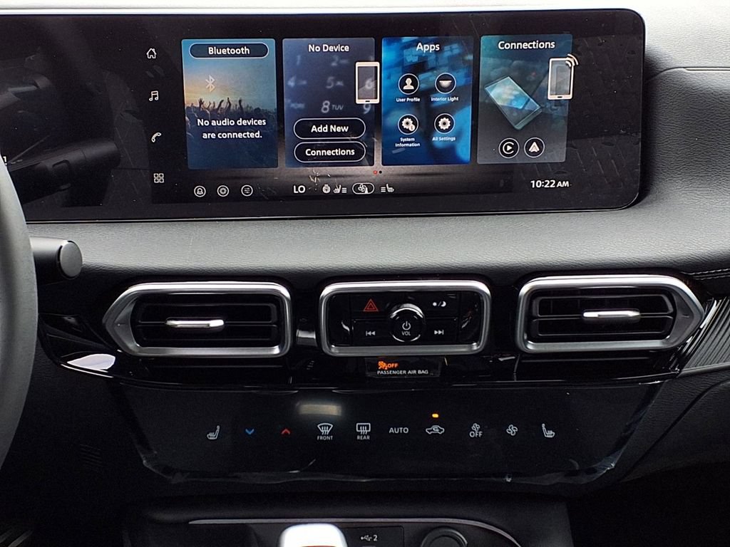 New 2026 Nissan Sentra SV w/ SV Convenience Package FWD image 13