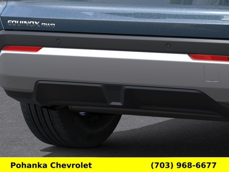 New 2027 Chevrolet Equinox LT AWD/4WD image 14