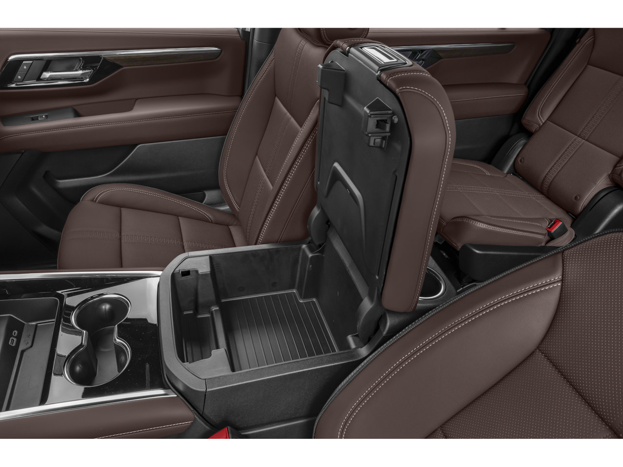 New 2026 Chevrolet Suburban High Country w/ LPO, Get Active Package AWD/4WD image 37