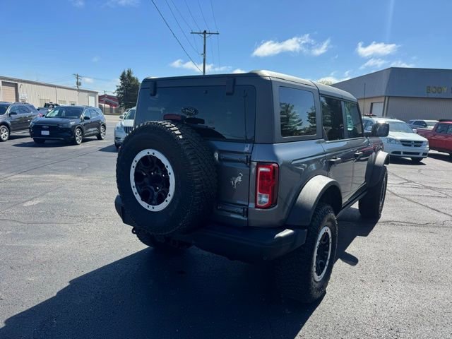 Used 2023 Ford Bronco Black Diamond w/ Sasquatch Package AWD/4WD image 10