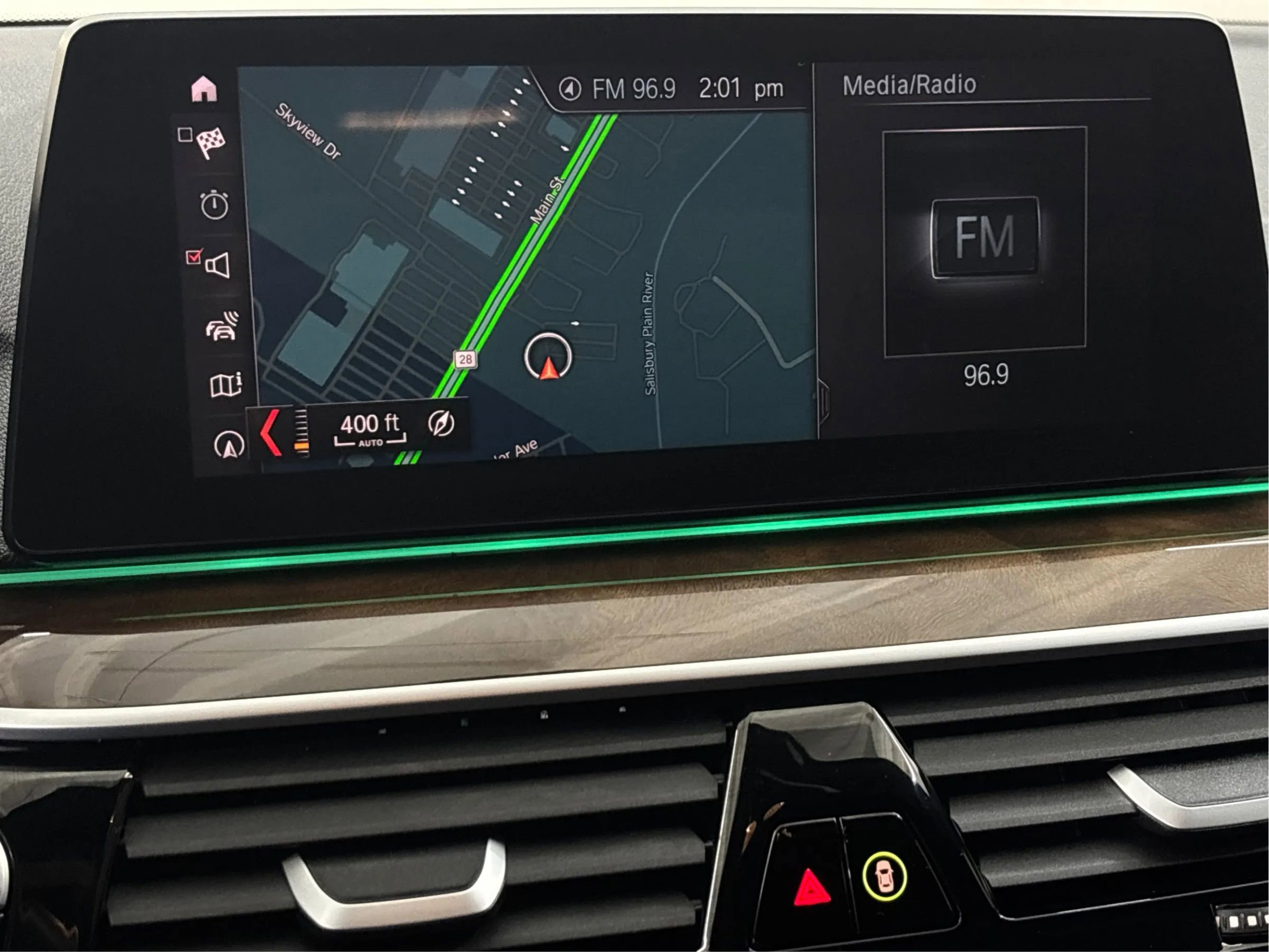 Used 2019 BMW 540i xDrive w/ Executive Package image 37