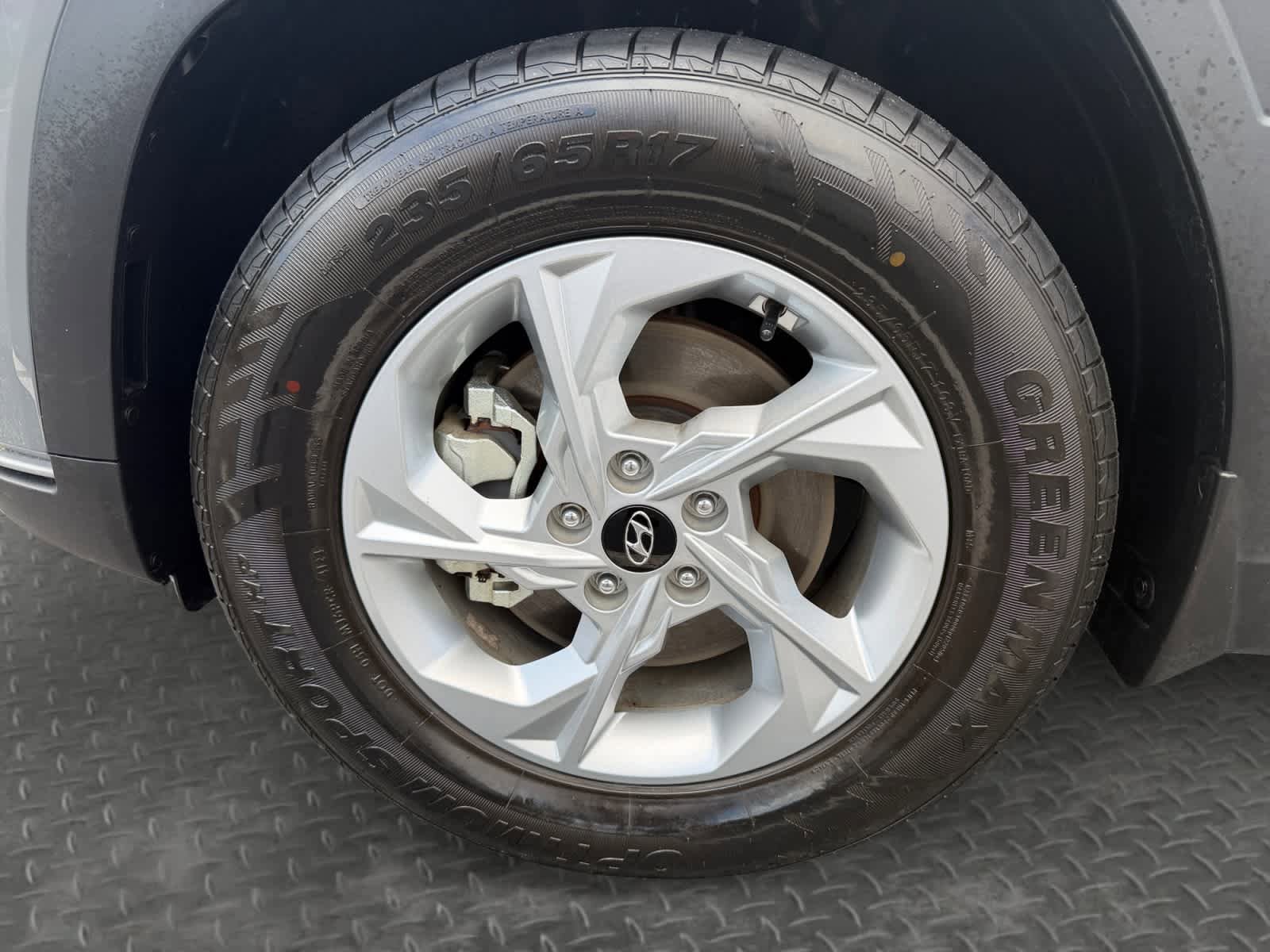 Used 2024 Hyundai Tucson SE FWD image 10
