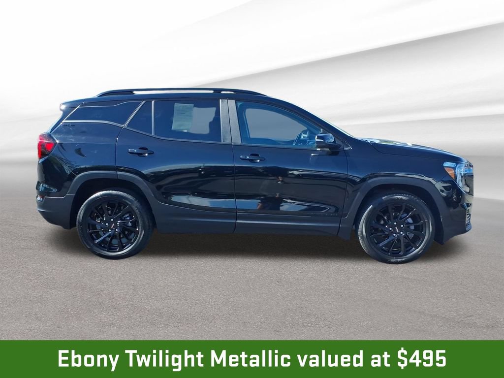 Certified 2024 GMC Terrain SLE w/ Driver Convenience Package FWD image 7