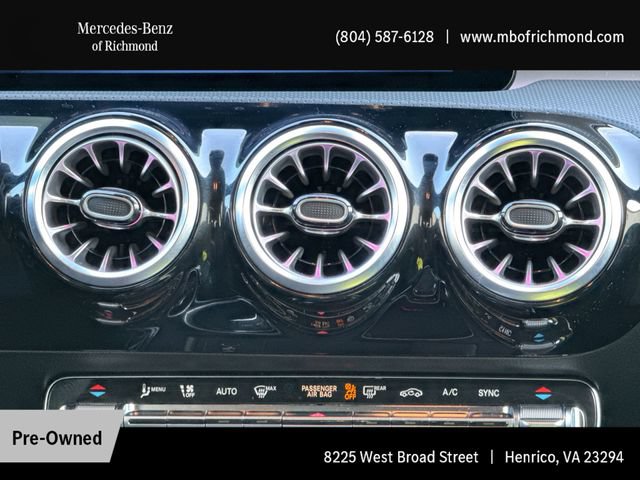 Certified 2026 Mercedes-Benz CLA 250 4MATIC image 18