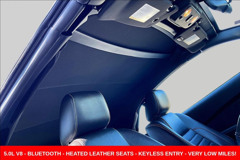 Used 2012 Ford Mustang GT Premium w/ Electronics Pkg RWD image 29