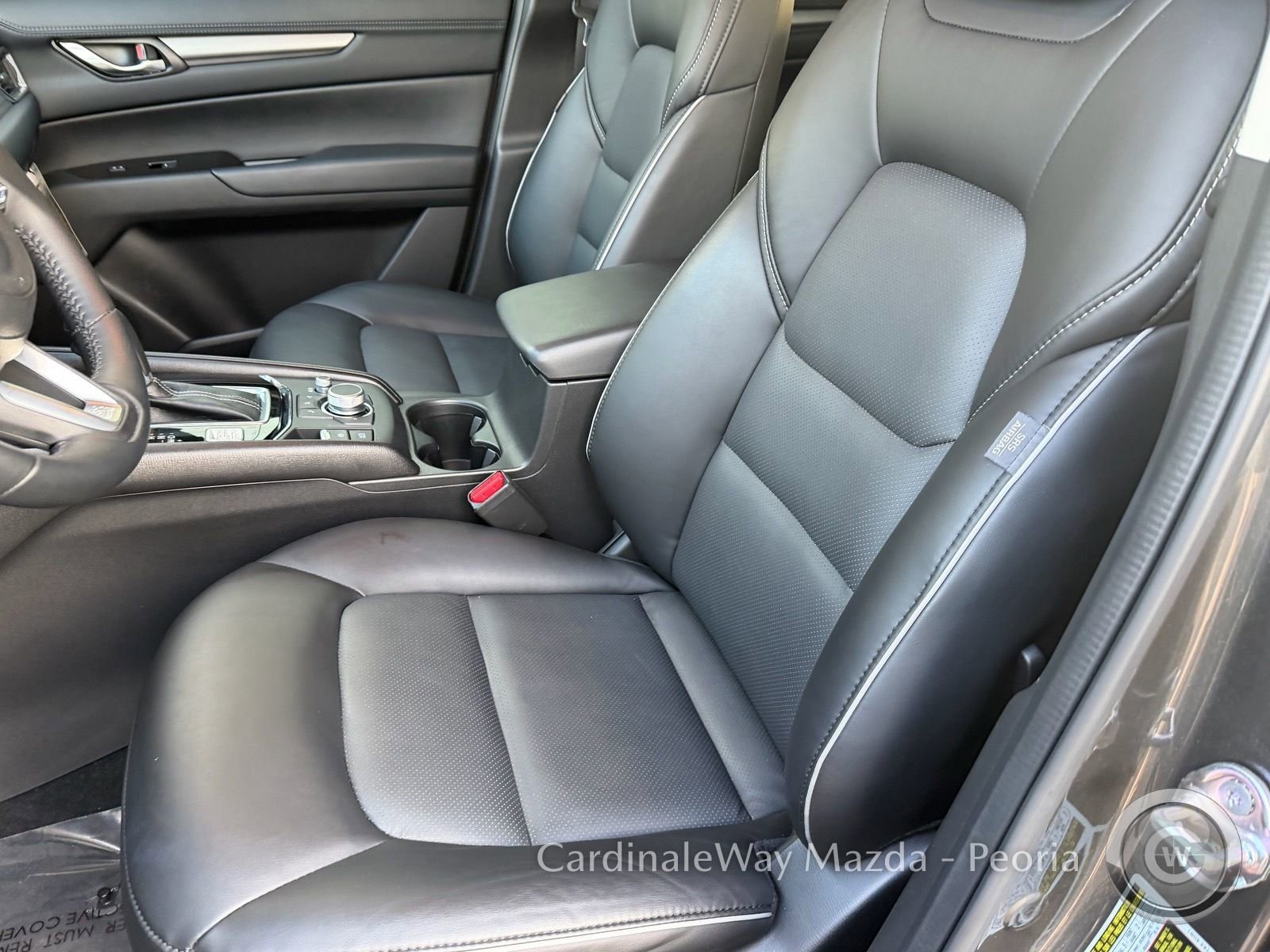 Certified 2025 MAZDA CX-5 AWD 2.5 S w/ Select Package image 22