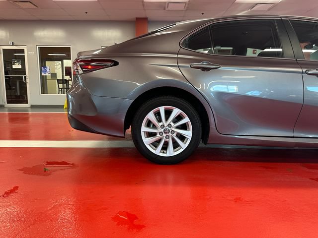 Certified 2024 Toyota Camry LE w/ Cold Weather Package AWD/4WD image 29