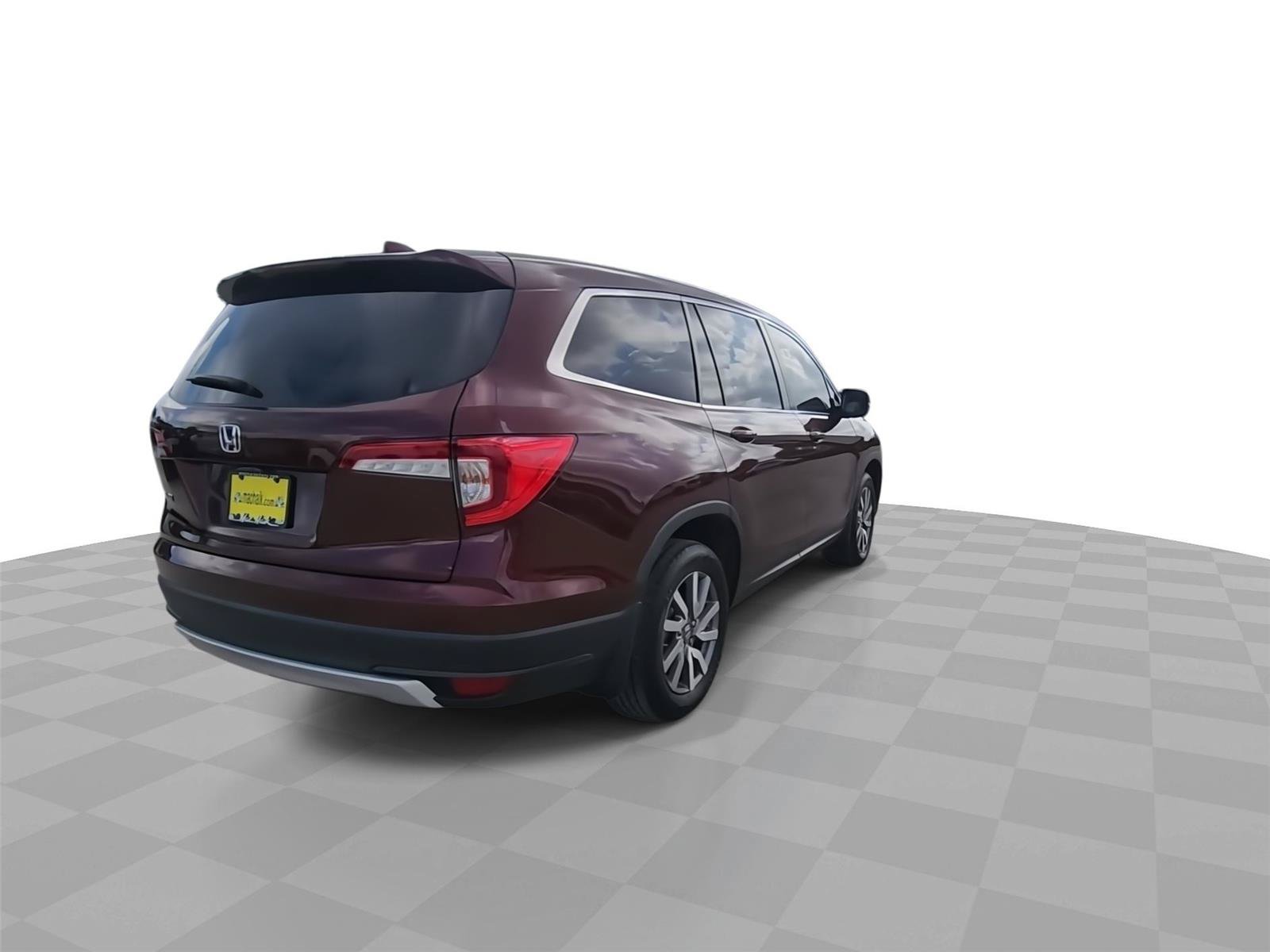 Used 2019 Honda Pilot EX-L image 8